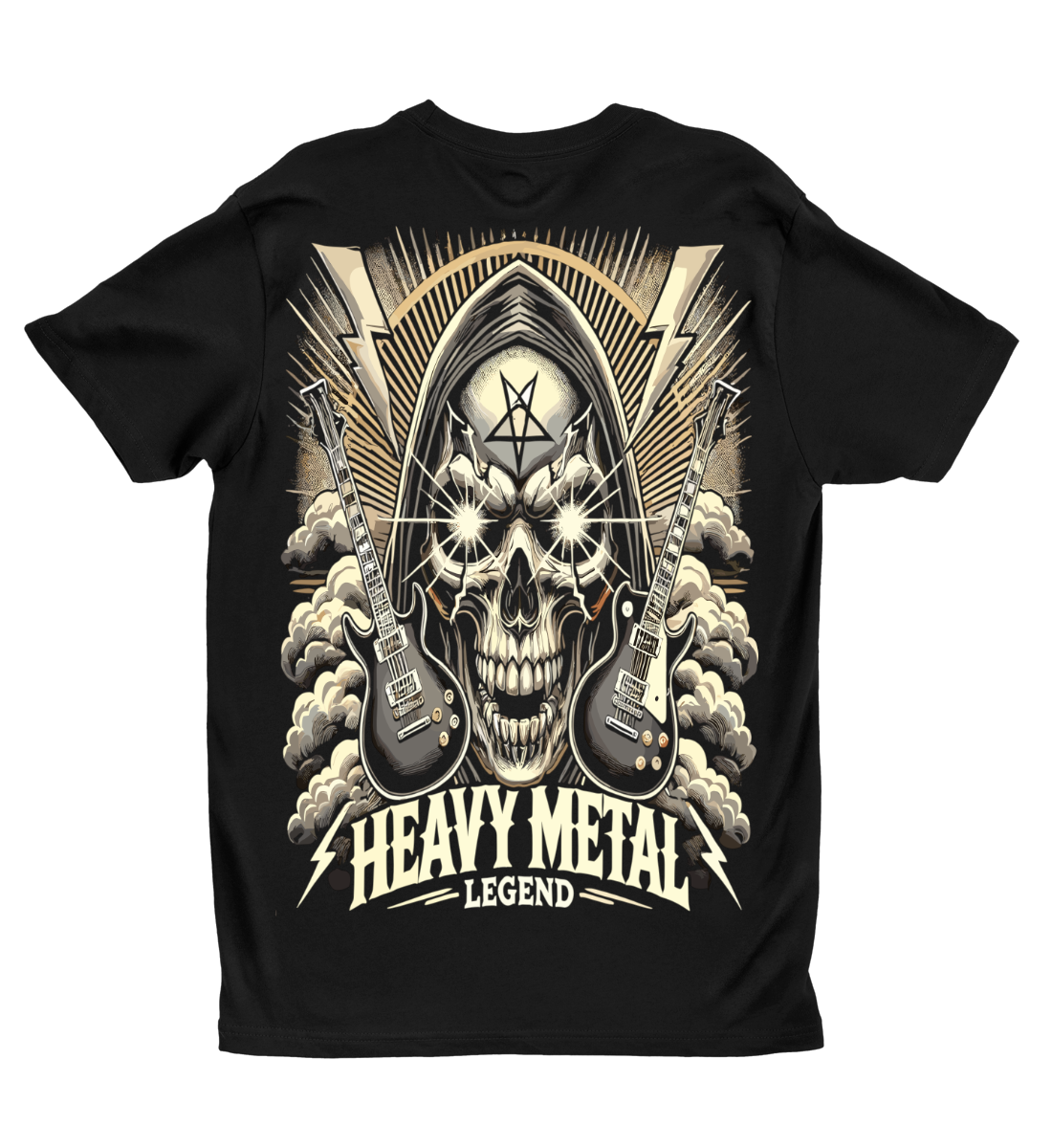 Heavy Metal Legend  - Herren Shirt
