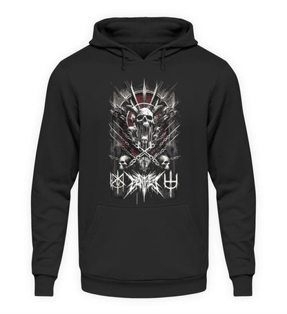 ZENTHEΣ  - Unisex Kapuzenpullover Hoodie