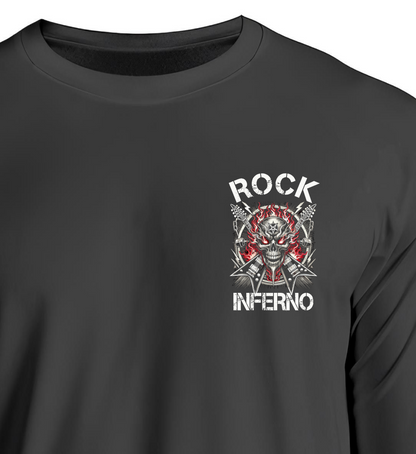 Rock Inferno  - Unisex Pullover