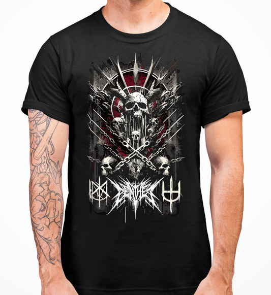 ZENTHEΣ  - Herren Shirt