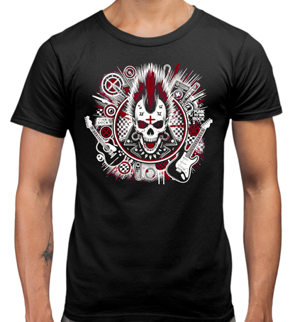 Sheena  - Herren Shirt
