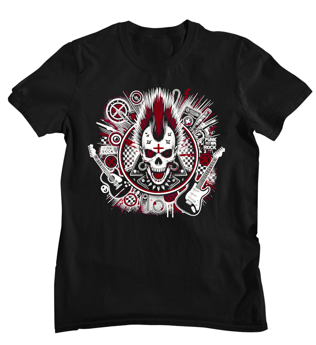 Sheena  - Herren Shirt