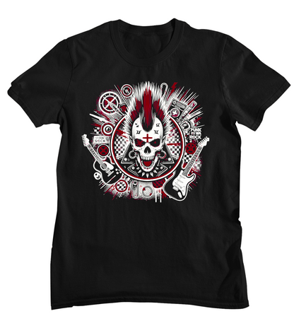 Sheena  - Herren Shirt