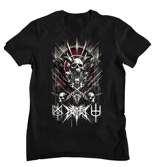 ZENTHEΣ  - Herren Shirt