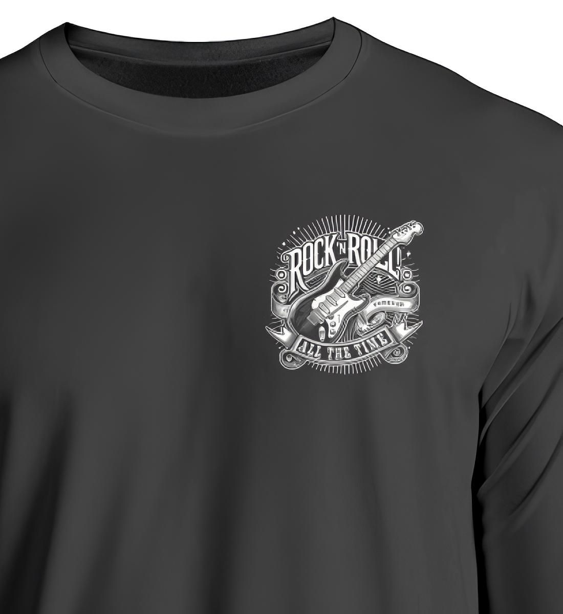 ROCK'N ROLL  - Unisex Sweatshirt