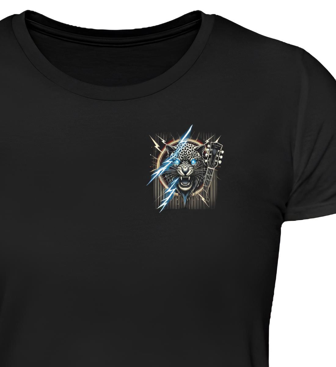 ROCK LEOPARD  - Damenshirt