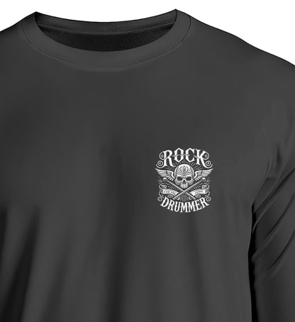 ROCK DRUMMER  - Unisex Sweatshirt
