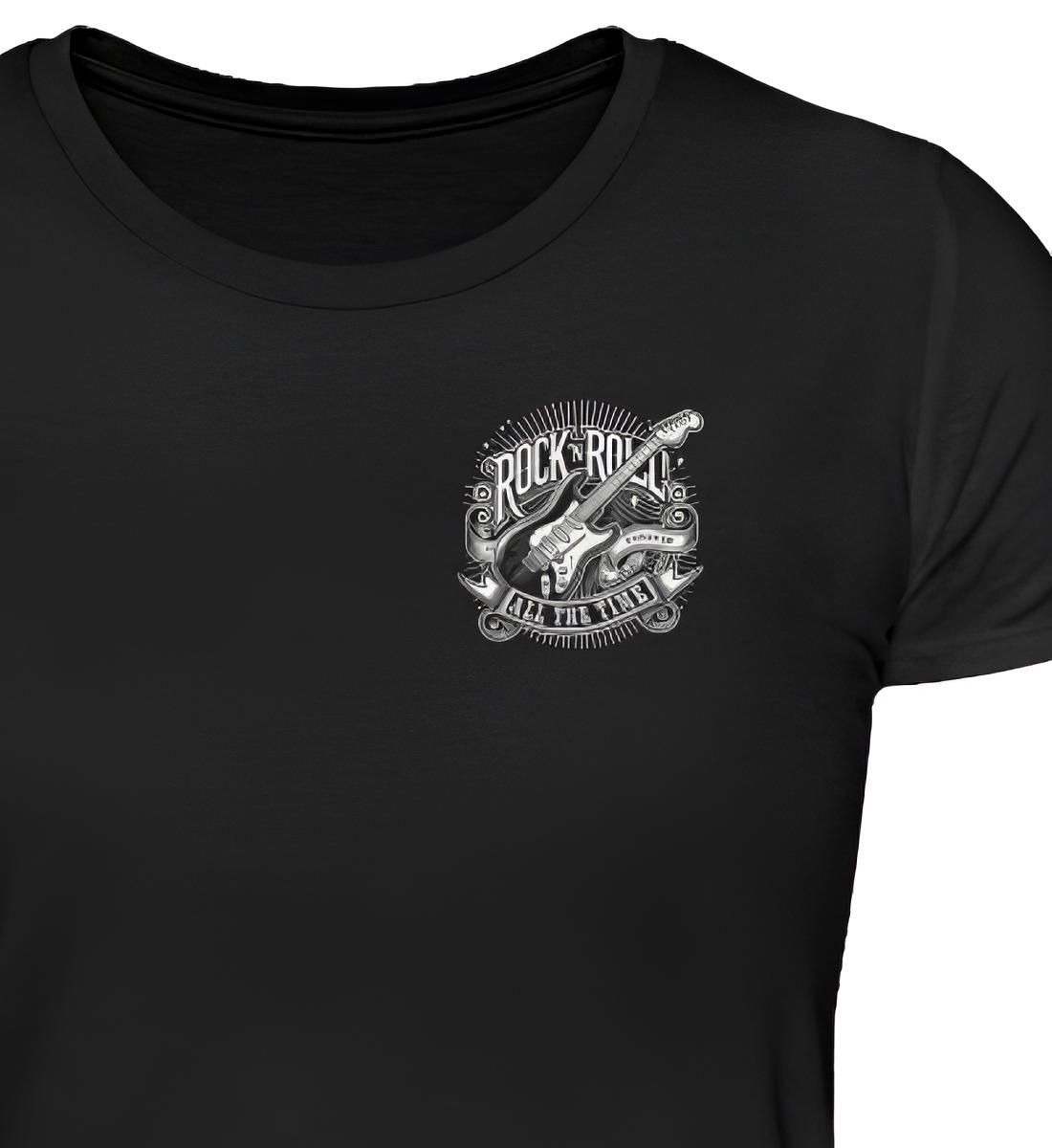 ROCK'N ROLL - Damenshirt